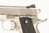 KIMBER STAINLESS PRO CARRY II 45 ACP DURYS # 251829 - 6 of 8