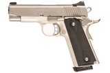 KIMBER STAINLESS PRO CARRY II 45 ACP DURYS # 251829 - 8 of 8
