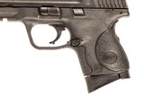 SMITH & WESSON M&P9C 9MM DURYS # 251539 - 7 of 8