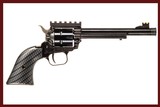 HERITAGE ROUGH RIDER 22 LR DURYS # 251633 - 1 of 6