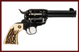 RUGER VAQUERO 45 COLT DURYS # 251702 - 1 of 6