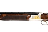 BROWNING 725 BLACK GOLD EDITION 12 GA DURYS # 251561 - 3 of 12