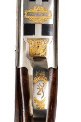 BROWNING 725 BLACK GOLD EDITION 12 GA DURYS # 251561 - 5 of 12