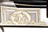 BROWNING 725 BLACK GOLD EDITION 12 GA DURYS # 251561 - 9 of 12