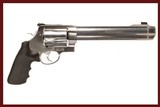 SMITH & WESSON 500 S&W DURYS # 250816 - 1 of 6