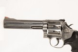 SMITH & WESSON 686-4 357 MAG DURYS # 251835 - 4 of 6