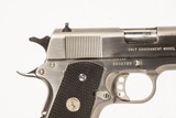 COLT M1911 MKIV 45 ACP DURYS # 251827 - 3 of 8