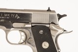 COLT M1911 MKIV 45 ACP DURYS # 251827 - 6 of 8