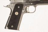 COLT M1911 MKIV 45 ACP DURYS # 251827 - 4 of 8