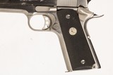 COLT M1911 MKIV 45 ACP DURYS # 251827 - 7 of 8