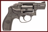 SMITH & WESSON BODYGUARD 38 SPL DURYS # 251899 - 1 of 6