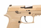 SIG SAUER P320 9MM DURYS # 251653 - 3 of 8