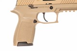 SIG SAUER P320 9MM DURYS # 251653 - 4 of 8