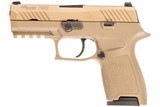 SIG SAUER P320 9MM DURYS # 251653 - 8 of 8