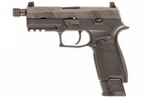 SIG SAUER P320 TAC OPS DURYS # 251540 - 8 of 8