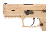 SIG SAUER P320 FDE 9MM DURYS # 251535 - 5 of 8