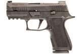SIG SAUER P320 X-COMPACT 9MM DURYS # 251451 - 8 of 8