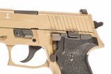 SIG SAUER P226 MK25D 9MM DURYS # 251536 - 6 of 8
