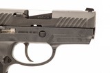 SIG SAUER P320 SC 9MM DURYS # 251538 - 2 of 8