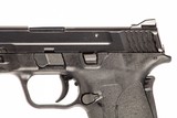 SMITH & WESSON M&P9 SHIELD EZ 9MM DURYS # 251686 - 6 of 8
