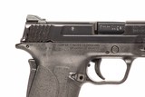 SMITH & WESSON M&P9 SHIELD EZ 9MM DURYS # 251686 - 3 of 8