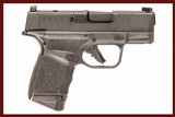 SPRINGFIELD ARMORY HELLCAT 9MM DURYS # 251484 - 1 of 8