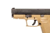 SPRINGFIELD ARMORY XD-45 FDE 45ACP DURYS # 251541 - 5 of 8