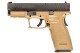 SPRINGFIELD ARMORY XD-45 FDE 45ACP DURYS # 251541 - 8 of 8