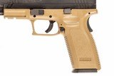 SPRINGFIELD ARMORY XD-45 FDE 45ACP DURYS # 251541 - 7 of 8