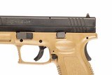 SPRINGFIELD ARMORY XD-45 FDE 45ACP DURYS # 251541 - 6 of 8