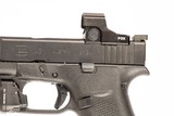 GLOCK 43X MOS 9MM DURYS # 251910 - 6 of 8