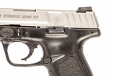 SMITH & WESSON SD40 VE 40 S&W DURYS # 251616 - 6 of 8