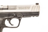 SMITH & WESSON SD40 VE 40 S&W DURYS # 251616 - 2 of 8