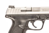 SMITH & WESSON SD40 VE 40 S&W DURYS # 251616 - 3 of 8