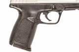 SMITH & WESSON SD40 VE 40 S&W DURYS # 251616 - 4 of 8
