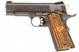 KIMBER PRO RAPTOR II 45 ACP DURYS # 251885 - 8 of 8