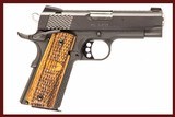 KIMBER PRO RAPTOR II 45 ACP DURYS # 251885 - 1 of 8