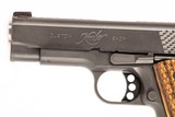 KIMBER PRO RAPTOR II 45 ACP DURYS # 251885 - 5 of 8