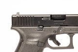 GLOCK 19 GEN 5 9MM DURYS # 251485 - 3 of 8