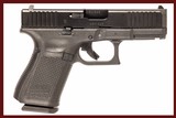 GLOCK 19 GEN 5 9MM DURYS # 251485 - 1 of 8