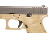 GLOCK 19 GEN 3 9MM DURYS # 251831 - 6 of 8