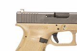 GLOCK 19 GEN 3 9MM DURYS # 251831 - 3 of 8