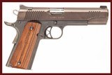 KIMBER CLASSIC CUSTOM 45 ACP DURYS # 251828 - 1 of 8