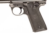 RUGER MKIV 22/45 22 LR DURYS # 251811 - 7 of 8