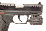 RUGER SR22 22LR DURYS # 251639 - 2 of 8