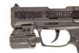 RUGER SR22 22LR DURYS # 251639 - 5 of 8