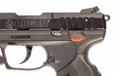RUGER SR22 22LR DURYS # 251639 - 6 of 8