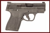 SMITH & WESSON SHIELD PLUS 9MM DURYS # 251911 - 1 of 8