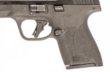 SMITH & WESSON SHIELD PLUS 9MM DURYS # 251911 - 7 of 8