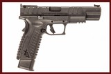 SPRINGFIELD XDM ELITE 9 MM DURYS # 251902 - 1 of 8